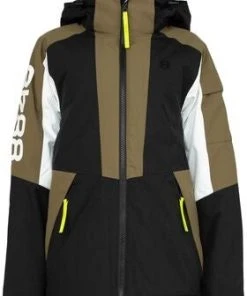 8848 Altitude Miksu Skijakke, Black