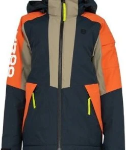 8848 Altitude Miksu JR Skijakke, Navy