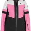 8848 Altitude Montrose JR Skijakke, Rosa -icewarehouse shop 5111 35 2589 1