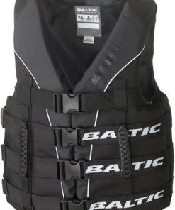 Baltic Watersport Redningsvest, Black