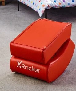 X Rocker Junior-gamingstol Video Rocker Super Mario -icewarehouse shop 52216NSM1 4108 3d
