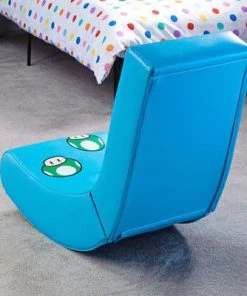 X Rocker Junior-gamingstol Video Rocker Luigi 12 X Rocker Junior-gamingstol Video Rocker Luigi -icewarehouse shop 52216NSM2 4108 3c