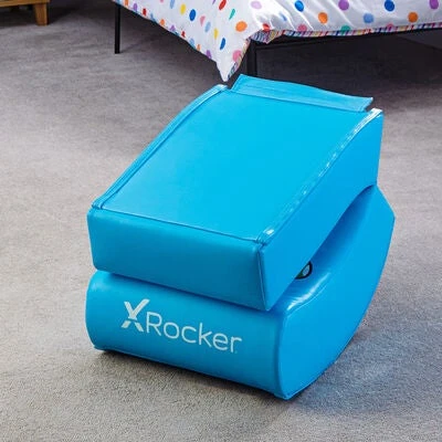 X Rocker Junior-gamingstol Video Rocker Luigi 8 X Rocker Junior-gamingstol Video Rocker Luigi - Bilde 6