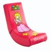 X Rocker Junior-gamingstol Video Rocker Peach -icewarehouse shop 52216NSM3 4108 1