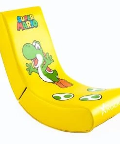X Rocker Junior-gamingstol Video Rocker Yoshi