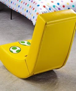 X Rocker Junior-gamingstol Video Rocker Yoshi -icewarehouse shop 52216NSM4 4108 3c