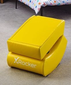 X Rocker Junior-gamingstol Video Rocker Yoshi -icewarehouse shop 52216NSM4 4108 3d