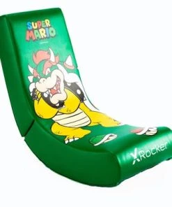 X Rocker Junior-gamingstol Video Rocker Bowser