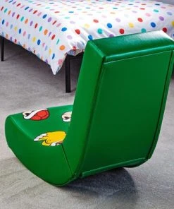 X Rocker Junior-gamingstol Video Rocker Bowser -icewarehouse shop 52216NSM5 4108 3c
