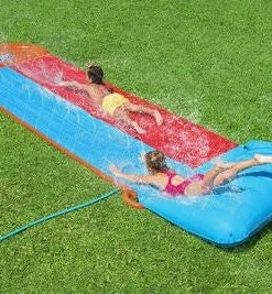 Bestway H2OGO! Vannsklie Tsunami Splash Ramp Double -icewarehouse shop 52478 2106 3d