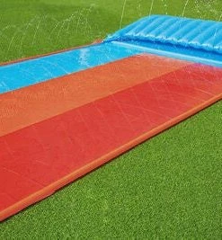 Bestway H2OGO! Tsunami Splash Ramp Triple Slide -icewarehouse shop 52479 2106 3b