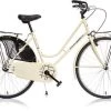 Dino Bikes Dutch Sykkel 26 Tommer, Beige -icewarehouse shop 526 23 2428 1