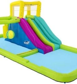 Bestway H2OGO! Splash Course Mega Vannpark