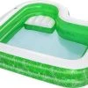Bestway Tropical Paradise Family Barnebasseng, Grønt -icewarehouse shop 54336 2106 1