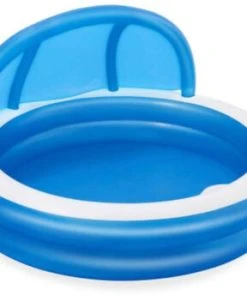 Bestway Summer Days Family Barnebasseng, Blått