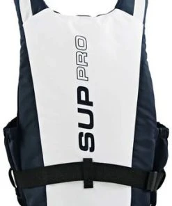 Baltic SUP Pro Flytevest, Hvit/Marin