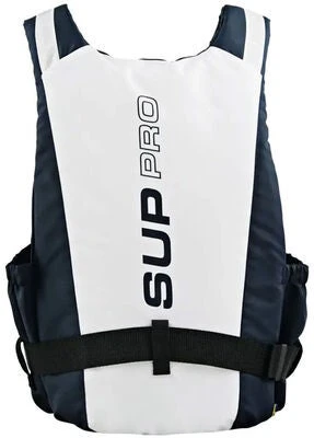 Baltic SUP Pro Flytevest, Hvit/Marin 3 Baltic SUP Pro Flytevest, Hvit/Marin