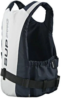 Baltic SUP Pro Flytevest, Hvit/Marin 4 Baltic SUP Pro Flytevest, Hvit/Marin - Bilde 2