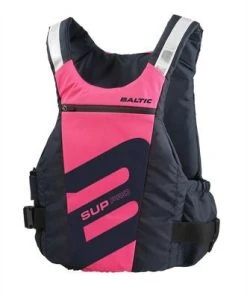 Baltic SUP Pro Flytevest, Rosa/Marin