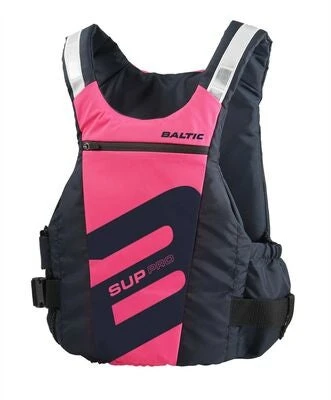 Baltic SUP Pro Flytevest, Rosa/Marin 3 Baltic SUP Pro Flytevest, Rosa/Marin
