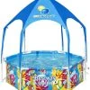 Bestway Steel Pro Barnebasseng Splash-in-Shade Play -icewarehouse shop 5618T 2106 1