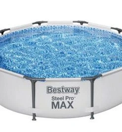 Bestway Steel Pro MAX Bassengsett 3,05mx76cm