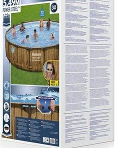 Bestway Power Steel Swim Vista 549x122 Svømmebasseng -icewarehouse shop 56977 2106 4