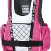 Baltic Dinghy Pro Flytevest, Pink/White -icewarehouse shop 5709 003 1345 1
