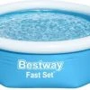 Bestway Fast Sett Basseng 244x61 -icewarehouse shop 57450 2106 1