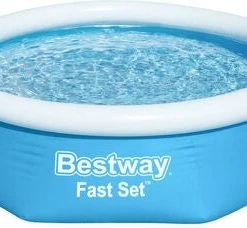 Bestway Fast Sett Basseng 244x61