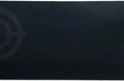 NORTH Pro Gaming Musematte X-Large, Svart