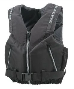 Baltic Genua Pro Flytevest, Svart