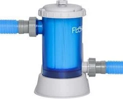 Bestway Flowclear Basseng Filterpumpe