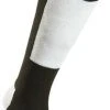 Seger Alpin Skisokker, Black/White -icewarehouse shop 6001149 001 3377 1