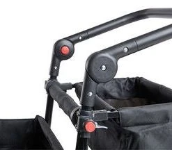 North 13.5 Transporter Vogn, Black/Grey -icewarehouse shop 600A PLUS 1895 3g