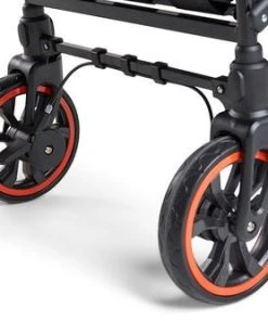 North 13.5 Transporter Vogn, Black/Grey -icewarehouse shop 600A PLUS 1895 3l