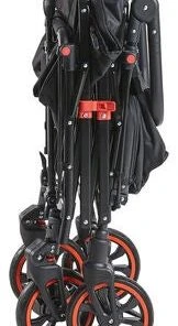 North 13.5 Transporter Vogn, Black/Grey -icewarehouse shop 600A PLUS 1895 3q