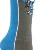 Seger Snow Bear Skisokker, Blue -icewarehouse shop 6019406 010 3377 1