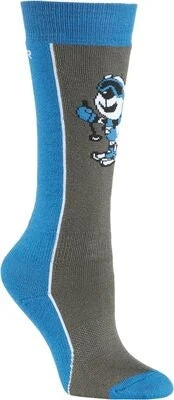 Seger Snow Bear Skisokker, Blue 3 Seger Snow Bear Skisokker, Blue