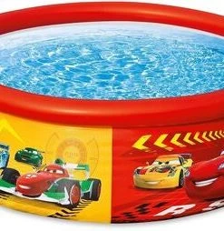 Disney Cars Easy Set Basseng 183 X 51
