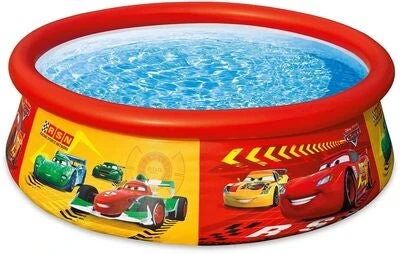 Disney Cars Easy Set Basseng 183 X 51 3 Disney Cars Easy Set Basseng 183 X 51