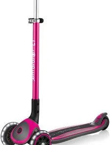Globber Master Sparkesykkel, Rosa