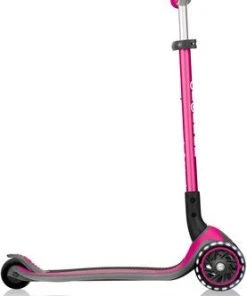 Globber Master Sparkesykkel, Rosa -icewarehouse shop 662 110 2 3892 3b