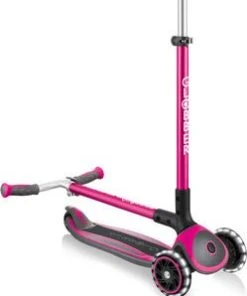 Globber Master Sparkesykkel, Rosa -icewarehouse shop 662 110 2 3892 4f