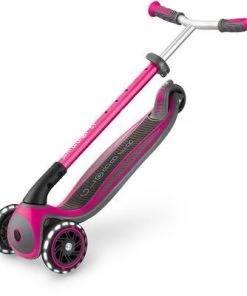 Globber Master Sparkesykkel, Rosa -icewarehouse shop 662 110 2 3892 4g