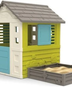 Smoby Square Lekestue