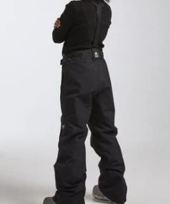 ColourWear Cube Bib Skijbukse, Black -icewarehouse shop 7010188 999 1767 3c