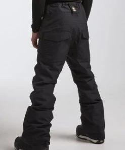 ColourWear Slim Skibukse, Black -icewarehouse shop 7010189 999 1767 3b