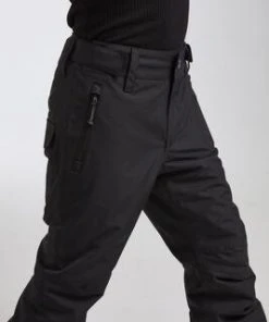 ColourWear Slim Skibukse, Black -icewarehouse shop 7010189 999 1767 3c