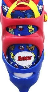 Bamse - Verdens Sterkeste Bjørn Bamse Skøyter Justerbare -icewarehouse shop 7194 2474 4a